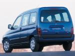 Citroen Berlingo Multispace 1996 года